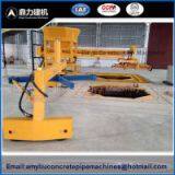 Vertical Vibration Casting Sewage Pipe Machine