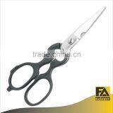 Kitchen Scissors Multi Function Lacquered Handle thumbnail-1