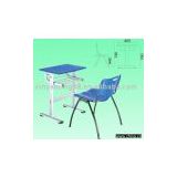 desk and chair for school/school furniture/student furniture