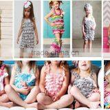 Stripe Baby Long Sleeve Baby Romper Infant Long Sleeve Bodysuit thumbnail-5