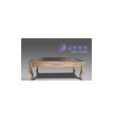 Solid Wood Coffee Table:A328