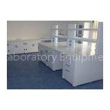 Commercial Heat Resistant Laboratory Workbench Biology Lab Furniture L*1500*850mm