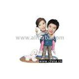 Complete Custom Made Figurines thumbnail-1