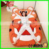 Animal Tiger Sleeping Bag Soft Plush Beanbag Bed Tatami Mat thumbnail-3