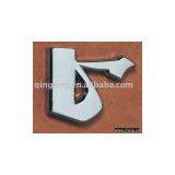 Moulded Chromed Arabic Letters thumbnail-1