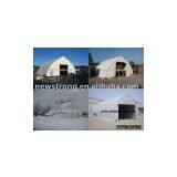 Heavy Duty Garage (shelter) thumbnail-1