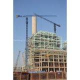 6t Flat Top Tower Crane thumbnail-2