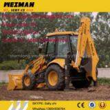 SDLG Tractor Backhoe Loader, Tractor Loader Backhoe, Backhoe Loader Price for Sale thumbnail-2