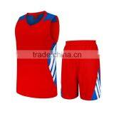 Custom Basketball Jersey Uniform Design Short Sport Top Unifom Football Tracksuits thumbnail-5