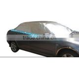 Sun shades UV protection 3layer Polypropylene Half Car Cover