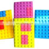 100% Silicone Note Book Cover Never Fade thumbnail-1