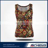 Womens Fitness Yoga Wear Girl Sport Seamless Bra, Gym Clothing Custom Logo thumbnail-6