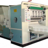 Automatic V-folded Hand Towel Machine