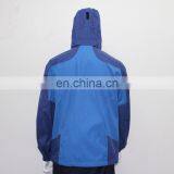 Active Function Outdoor Mountain Hiking Sportwear Jacket Coat Windproof Waterproof Snowproof Breathable Warm thumbnail-1