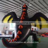 Advertising Inflatable Giant Flying Dragon Model , Dinosaur Inflatable Decoration thumbnail-4