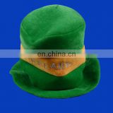 Irish Shamrock St. Patrick's Day Visor Hat