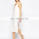 2015 New Design Fashion Dress Top Selling Products Women Apparel White Fashion Dress thumbnail-1