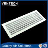 High Quality ac Duct Work Fixed Type Aluminum Ventilation Linear Bar Grille thumbnail-2