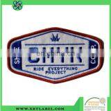 Good Price Blank Embroidery Patches With Long-term Service thumbnail-4