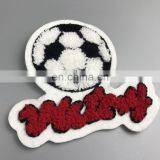 Factory Direct Embroidered Patch Chenille Patch Custom Chenille Letters Patches Embroidery