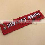 Key Chain Gold Factory High Quality Metal Airplane Key Ring Key Holder Key Finder With Company Customized Fancy Logo Key Chain thumbnail-6