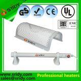 Electric Tube Heater 1ft, 2ft, 3ft, 4ft For Greenhouse Heaters With Mounting Brackets Tubular Heating thumbnail-1