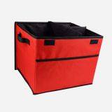 Red 600D Oxford Car Trunk Storage Bag thumbnail-3