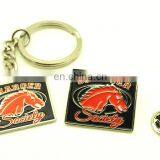 30 Experience OEM HIGH QUALITY GOLD Glitter Three-Leaf Clover Green Lapel Pin thumbnail-6