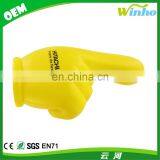 Winho PU Soft Hand Pu Finger Shape Anti Stress Ball thumbnail-4