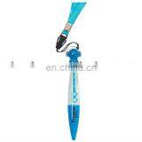 Swanky Bubble Blowing Pen,plastic Pen With Lanyard thumbnail-2