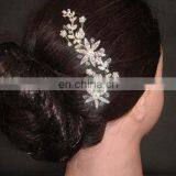 Fashion Rhinestone Bridal Hair Comb thumbnail-1