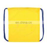 Custom Cotton Canvas Draw String Tote Bag thumbnail-2