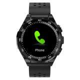 2018 New Man Round Smart Watch 4g Gps Tracker Waterproof Ourdoors Smart Watch thumbnail-1