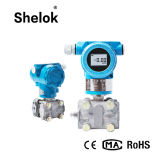 Medical Equipment 4-20mA Chemical 3051 Hart Differential Capacitive Pressure Transmitter
