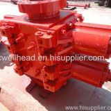 Oil Well Double RAM Bowout Preventer 13 5 / 8