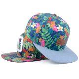 China Acrylic 6 Panel Black Custom 3D Embroidery Snapback Hats thumbnail-2