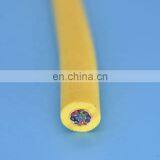 Twisted Pair ROV Umbilical With Kevlar Braid Floating Cable