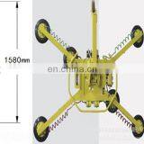 Vacuum Lifter for Glass Sheet With 8 Suction Cups