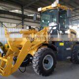 Small Wheel Loader ZL10 4WD With CE thumbnail-7