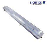 50W Linear 4ft LED Garage Light, 100-277vac, Emergency Backup Available thumbnail-1