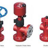 API 6A Valve Wellhead Choke Valve / Adjustable Choke Valve /oil & Gas Industry thumbnail-4