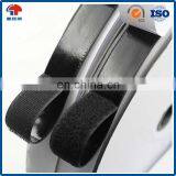 Superior Quality Black or White 25mm Width Self Adhesive Hook and Loop Tape thumbnail-4