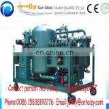 SUPER SEPTEMBER!Automatic Control Pyrolysis Oil Purification Used Motor Oil Cleaning Machine Tyre Oil Filtration thumbnail-5