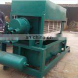 Automatic Recycling Waste Paper Fruit Tray Molding Machine Pulp Egg Tray Forming Machine thumbnail-2