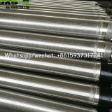 6inch Wire Wrapped Continuous Slot Johnson Water Well Screens thumbnail-2