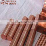 99.9% Cooper Rod/copper Bar/brass Rod Factory Price thumbnail-2