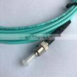 LC SC FC ST Singlemode Multimode Fiber Optic Patch Cord Cable Wholesale Price thumbnail-4