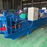 Steel Roof Ridge Cap Roll Forming Machine/ridge Tile Machine thumbnail-3