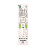 H-1880E LCD LED HDTV Universal Remote Control Silicone Rubber Keypad For TV Remote Control