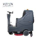 OR-V70 concrete floor cleaning machine / ride on floor scrubber machine